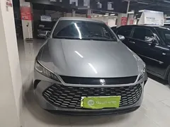 2025 BYD Qin PLUS DM-i PHEV Smart Driving 128km Advance — фото 3