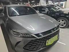 2025 BYD Qin PLUS DM-i PHEV Smart Driving 128km Advance — фото 4