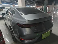 2025 BYD Qin PLUS DM-i PHEV Smart Driving 128km Advance — фото 5