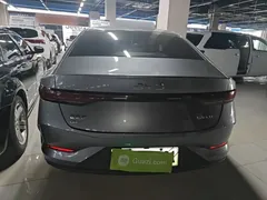 2025 BYD Qin PLUS DM-i PHEV Smart Driving 128km Advance — фото 6