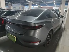 2025 BYD Qin PLUS DM-i PHEV Smart Driving 128km Advance — фото 7
