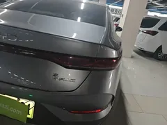 2025 BYD Qin PLUS DM-i PHEV Smart Driving 128km Advance — фото 8