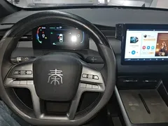 2025 BYD Qin PLUS DM-i PHEV Smart Driving 128km Advance — фото 10