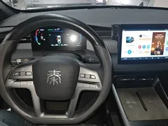 2025 BYD Qin PLUS DM-i PHEV Smart Driving 128km Advance — фото 11