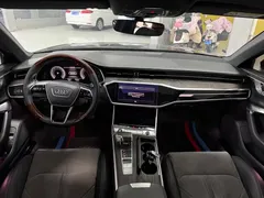 2023 Audi A6L 45 TFSI quattro Select Dynamic, чёрный — фото 5