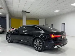 2023 Audi A6L 45 TFSI quattro Select Dynamic, чёрный — фото 7