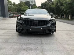 2023 Geely Preface 1.5TD Kunlun, чёрный — фото 2