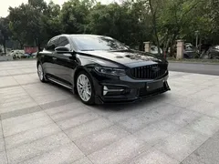 2023 Geely Preface 1.5TD Kunlun, чёрный — фото 3