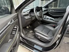 2023 Geely Preface 1.5TD Kunlun, чёрный — фото 5