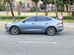 2024 BYD Qin PLUS Honor EV 510km Leading, синий — фото 6
