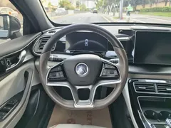 2024 BYD Qin PLUS Honor EV 510km Leading, синий — фото 11