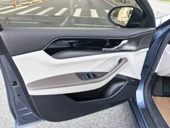 2024 BYD Qin PLUS Honor EV 510km Leading, синий — фото 12