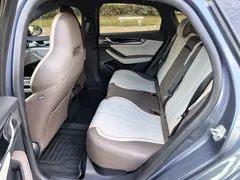 2024 BYD Qin PLUS Honor EV 510km Leading, синий — фото 13