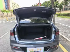 2024 BYD Qin PLUS Honor EV 510km Leading, синий — фото 18