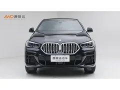 2022 BMW X6 40i 3.0T xDrive Premium M Sport Package — фото 2