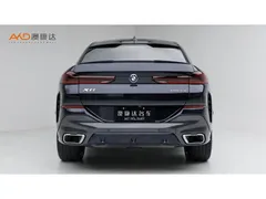 2022 BMW X6 40i 3.0T xDrive Premium M Sport Package — фото 4