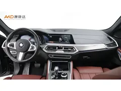 2022 BMW X6 40i 3.0T xDrive Premium M Sport Package — фото 5