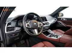 2022 BMW X6 40i 3.0T xDrive Premium M Sport Package — фото 6