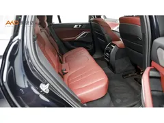 2022 BMW X6 40i 3.0T xDrive Premium M Sport Package — фото 8