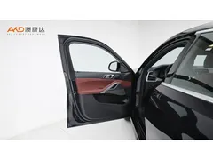 2022 BMW X6 40i 3.0T xDrive Premium M Sport Package — фото 10