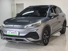 2023 BYD Yuan PLUS EV Champion 430km — фото 1