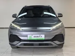 2023 BYD Yuan PLUS EV Champion 430km — фото 2