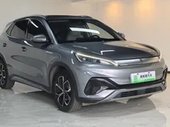 2023 BYD Yuan PLUS EV Champion 430km — фото 3