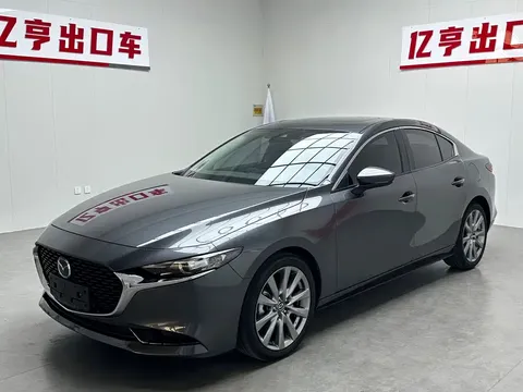 2023 Mazda 3 2.0L AT