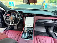 2025 Hongqi H5 1.5T DCT, чёрный — фото 12