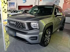 2023 Haval Dargo PLUS 1.5T 2WD — фото 1
