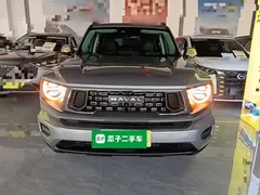 2023 Haval Dargo PLUS 1.5T 2WD — фото 3