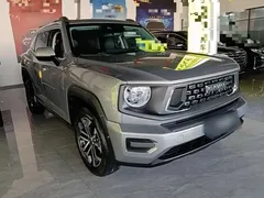 2023 Haval Dargo PLUS 1.5T 2WD — фото 4