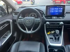 2022 Toyota RAV4 2.0L CVT 2WD Fashion Plus, белый — фото 11