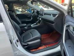 2022 Toyota RAV4 2.0L CVT 2WD Fashion Plus, белый — фото 12