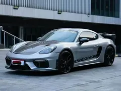 2023 Porsche 718 Cayman Style Edition 2.0T — фото 1