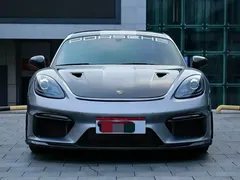 2023 Porsche 718 Cayman Style Edition 2.0T — фото 2