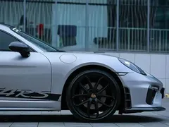 2023 Porsche 718 Cayman Style Edition 2.0T — фото 4