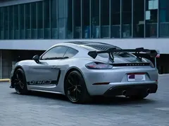 2023 Porsche 718 Cayman Style Edition 2.0T — фото 8