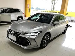 2022 Toyota Avalon 2.0L Luxury — фото 1