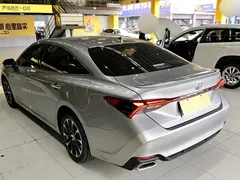 2022 Toyota Avalon 2.0L Luxury — фото 4