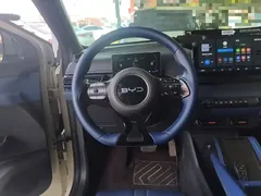 2024 BYD Seagull EV 305km Honor Freedom, белый — фото 11