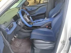 2024 BYD Seagull EV 305km Honor Freedom, белый — фото 15