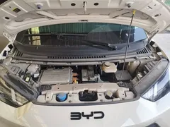 2024 BYD Seagull EV 305km Honor Freedom, белый — фото 20