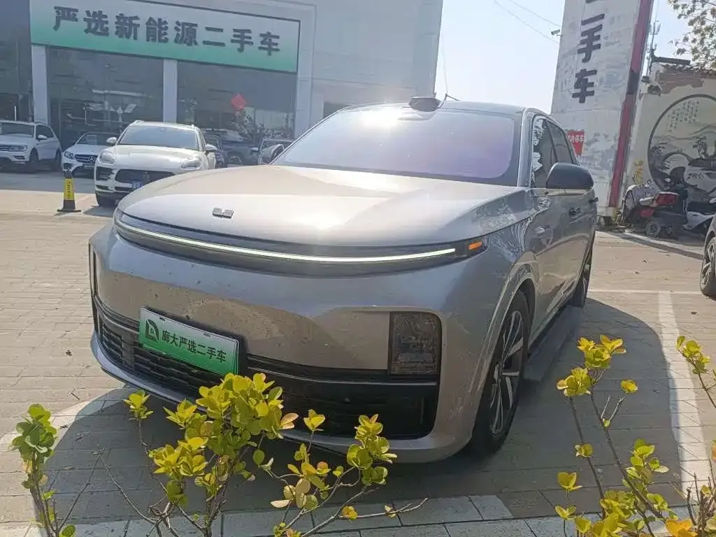 2023 Li Auto L7