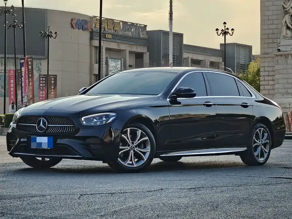 2023 Mercedes-Benz E-Class E 300 L Luxury