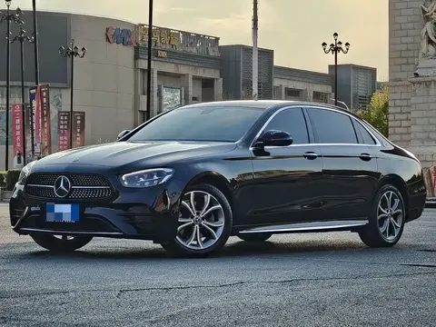 2023 Mercedes-Benz E-Class E 300 L Luxury
