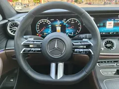 2023 Mercedes-Benz E-Class E 300 L Luxury, чёрный — фото 11
