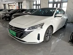 2022 Nissan Teana 2.0L XL-TLS, белый — фото 1