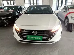 2022 Nissan Teana 2.0L XL-TLS, белый — фото 3