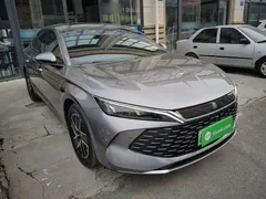 2025 BYD Qin L PHEV Smart Driving 120km Leading — фото 4
